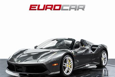 2019 Ferrari 488 Spider  *CARBON FIBER * SUSPENSION LIFTER* Convertible