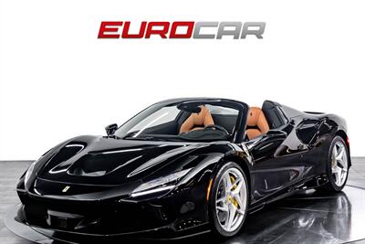 2023 Ferrari F8  * $405K MSRP * PASSENGER DISPLAY * CARBON OPTIONS*
