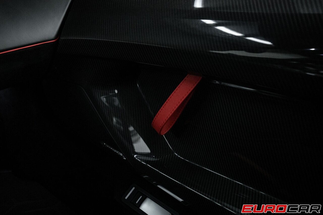 2020 Lamborghini Aventador LP 770-4 SVJ  * $25,200 Ad Personam Exterior * Huge Carbon Options* - Photo 17 - Costa Mesa, CA 92626