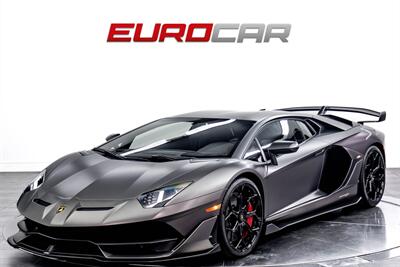 2020 Lamborghini Aventador LP 770-4 SVJ  * $25,200 Ad Personam Exterior * Huge Carbon Options*
