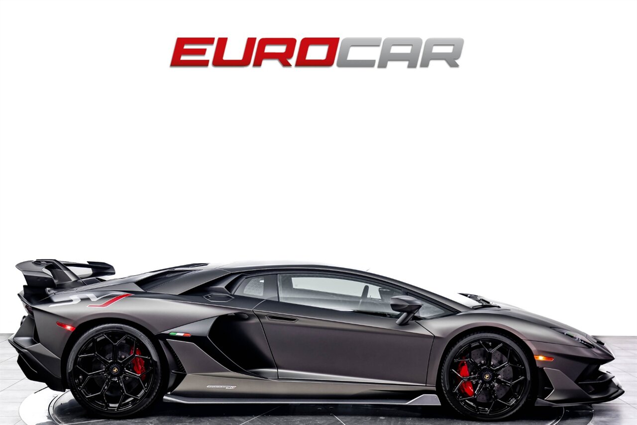 2020 Lamborghini Aventador LP 770-4 SVJ  * $25,200 Ad Personam Exterior * Huge Carbon Options* - Photo 6 - Costa Mesa, CA 92626