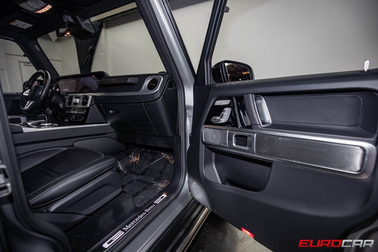 2020 Mercedes-Benz G 550  *AMG LINE * NIGHT PACKAGE* - Photo 12 - Costa Mesa, CA 92626