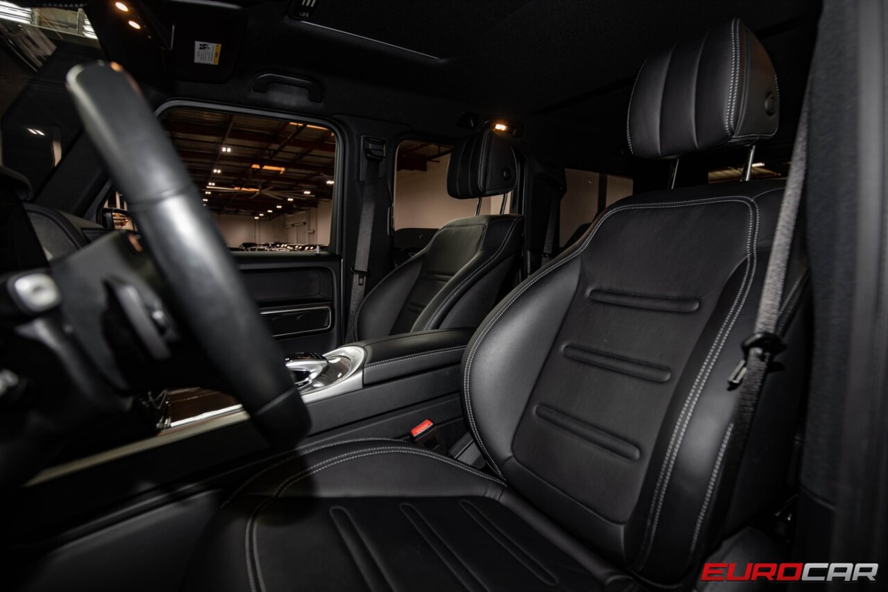 2020 Mercedes-Benz G 550  *AMG LINE * NIGHT PACKAGE* - Photo 11 - Costa Mesa, CA 92626