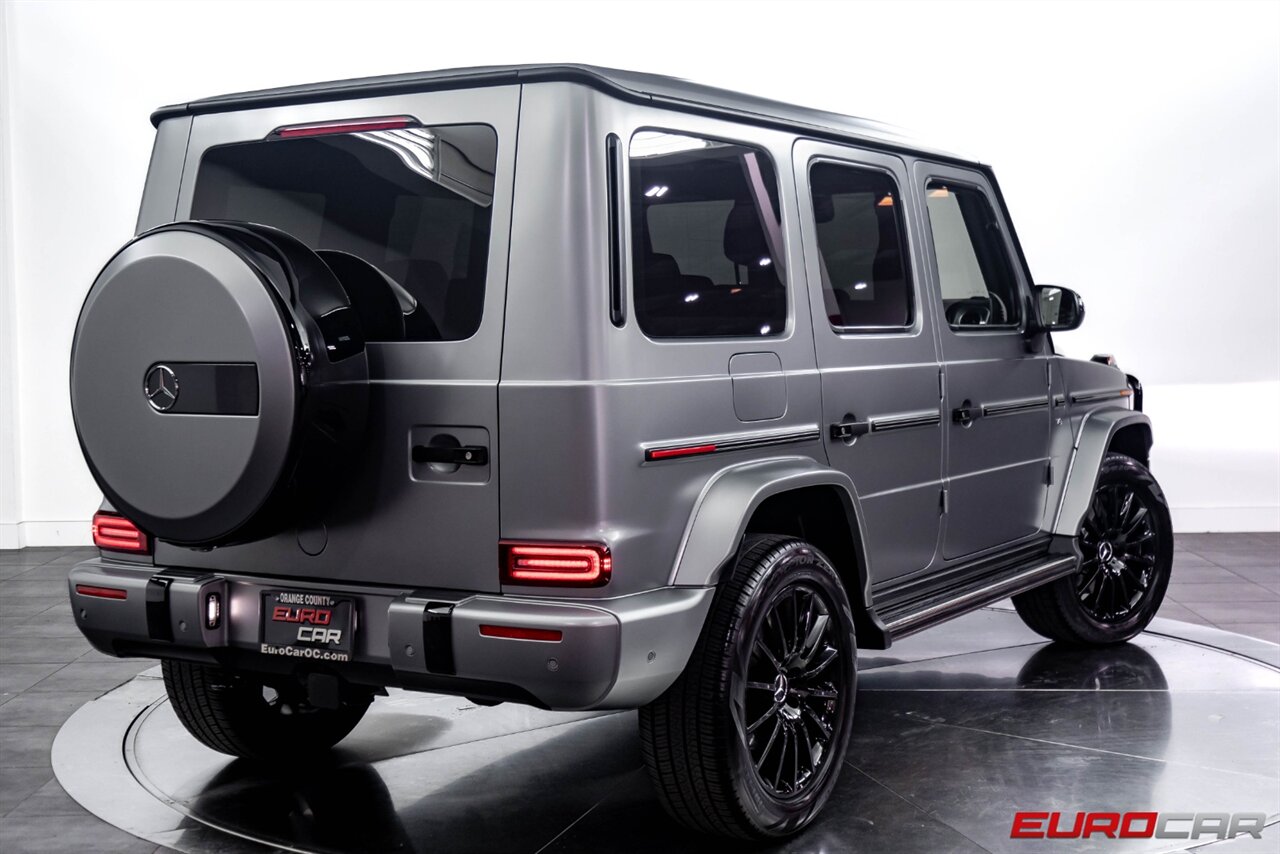 2020 Mercedes-Benz G 550  *AMG LINE * NIGHT PACKAGE* - Photo 26 - Costa Mesa, CA 92626