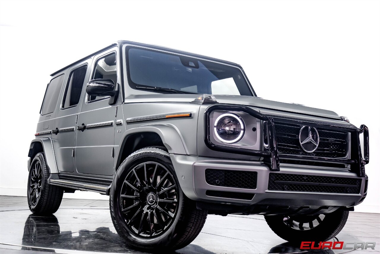 2020 Mercedes-Benz G 550  *AMG LINE * NIGHT PACKAGE* - Photo 34 - Costa Mesa, CA 92626