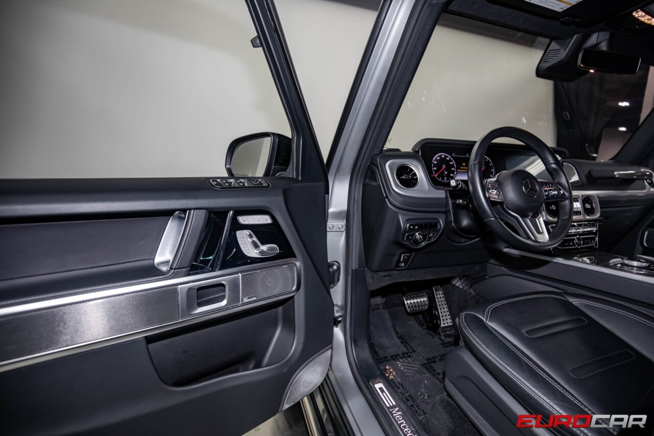 2020 Mercedes-Benz G 550  *AMG LINE * NIGHT PACKAGE* - Photo 9 - Costa Mesa, CA 92626