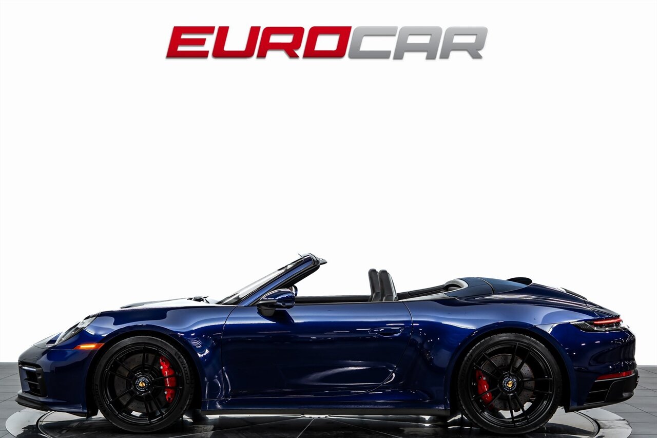 2024 Porsche 911 Carrera GTS *FRONT AXLE LIFT * PREMIUM PACKAGE* - Photo 2 - Costa Mesa, CA 92626