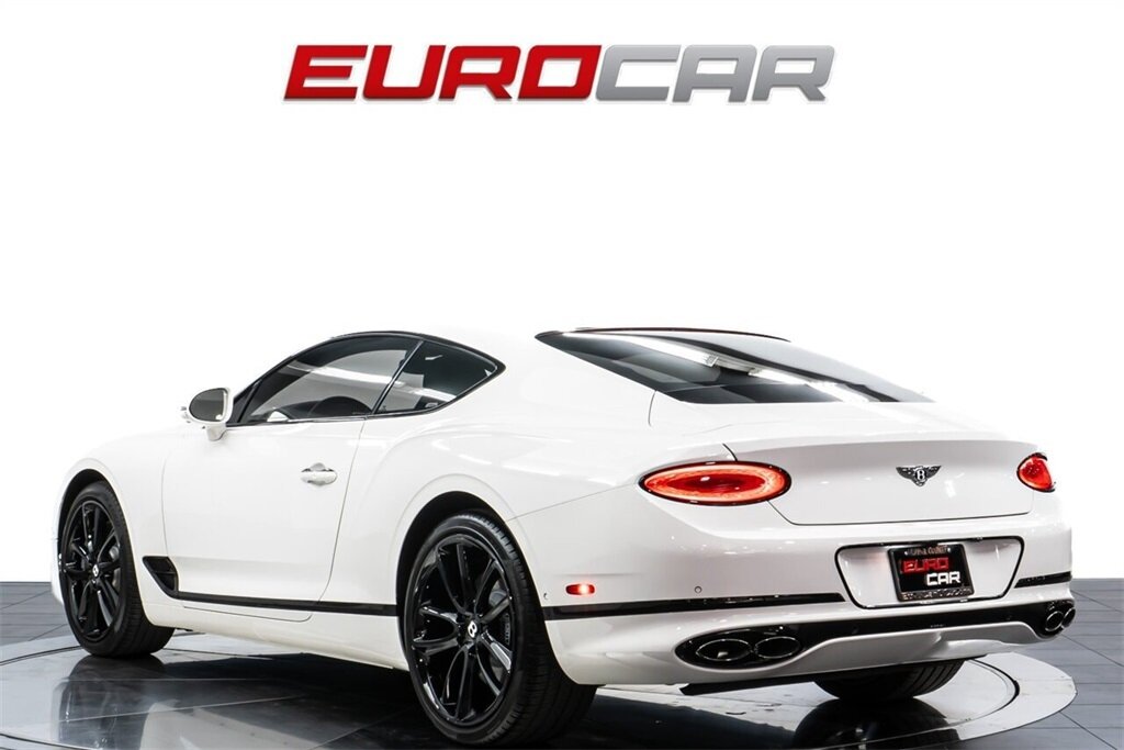 2022 Bentley Continental GT V8 *MULLINER SPEC * FRONT SEAT COMFORT SPEC * BLACKLINE SPEC* - Photo 3 - Costa Mesa, CA 92626