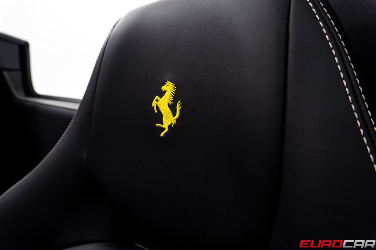 2016 Ferrari 488  *HUGE CARBON OPTIONS * SPORT EXHAUST SYSTEM* - Photo 38 - Costa Mesa, CA 92626