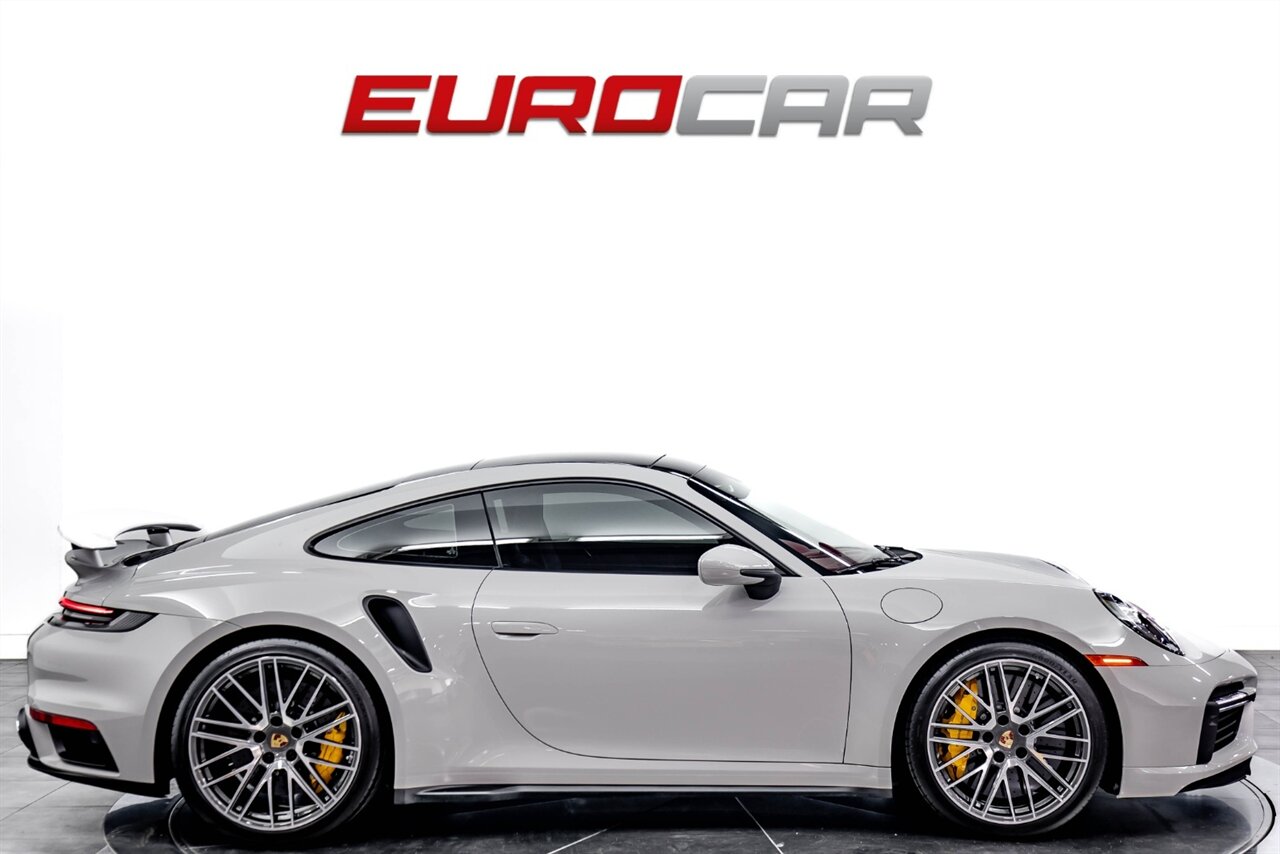 2023 Porsche 911 Turbo S  *SPORT EXHAUST SYSTEM * GLASS SUNROOF** - Photo 6 - Costa Mesa, CA 92626