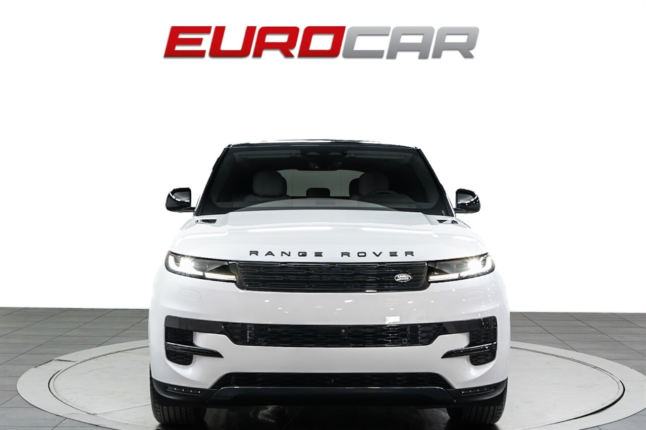 2024 Land Rover Range Rover Sport P360 SE  *ONLY 36 MILES * BEAUTIFUL WHITE/WHITE SPEC* - Photo 8 - Costa Mesa, CA 92626