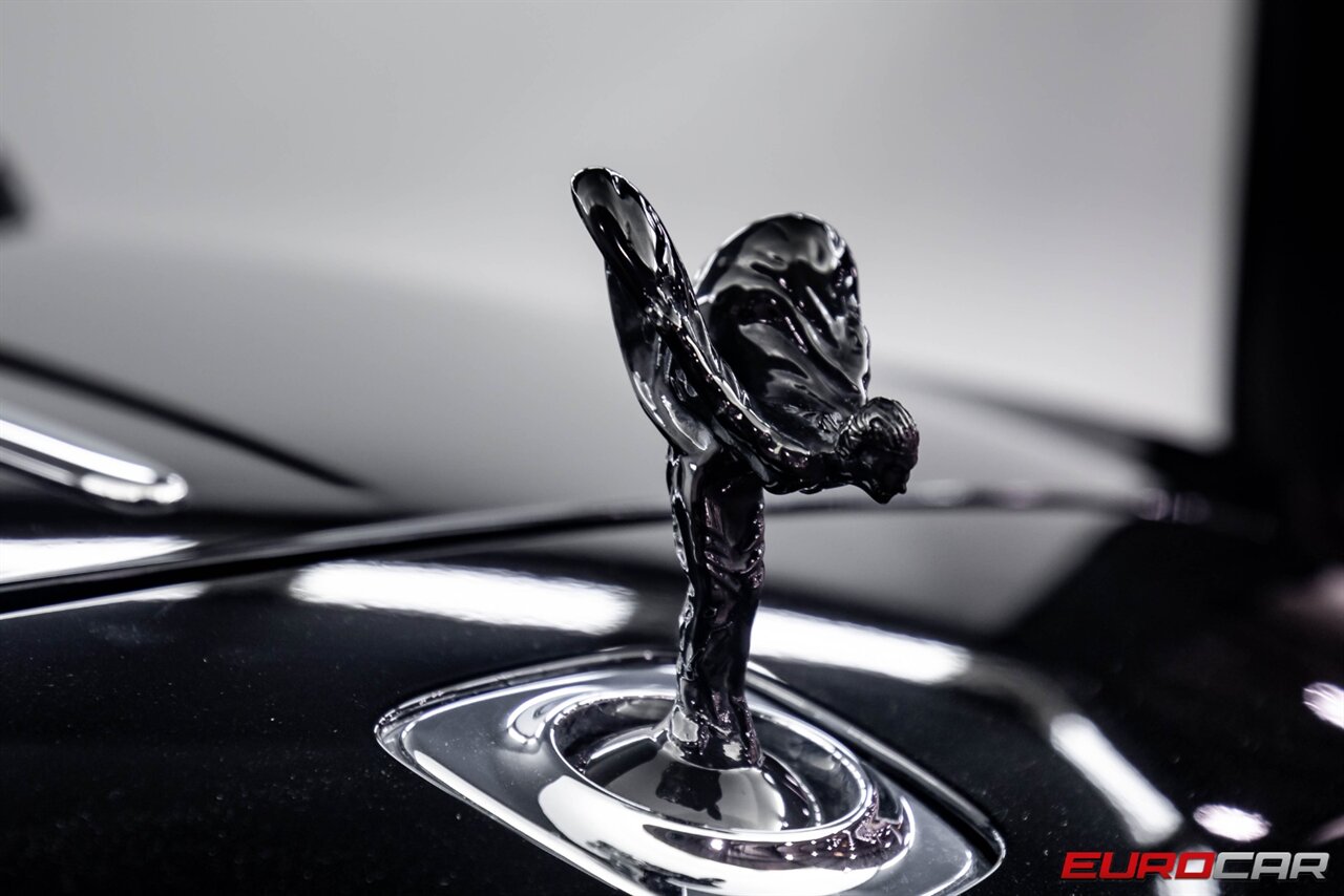 2018 Rolls-Royce Wraith Black Badge Bison ed  *BLACK BISON EDITION * FULL BLACK-OUT * 24 " FORGIATO WHEELS* - Photo 22 - Costa Mesa, CA 92626