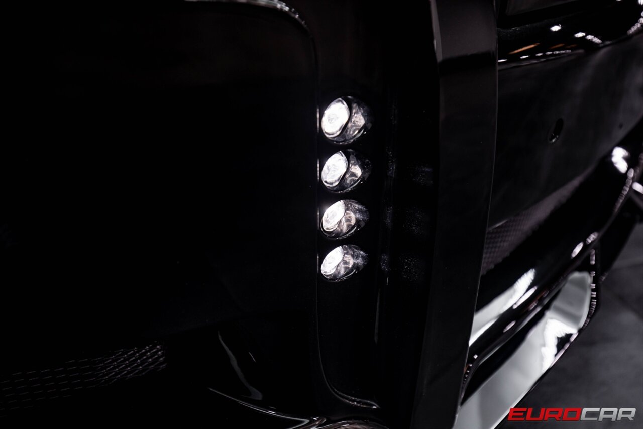 2018 Rolls-Royce Wraith Black Badge Bison ed  *BLACK BISON EDITION * FULL BLACK-OUT * 24 " FORGIATO WHEELS* - Photo 24 - Costa Mesa, CA 92626