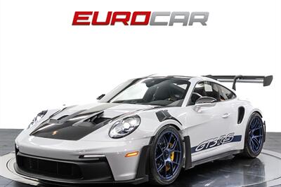 2024 Porsche 911 GT3 RS  *WEISSACH PACKAGE * FRONT AXLE LIFT SYSTEM*