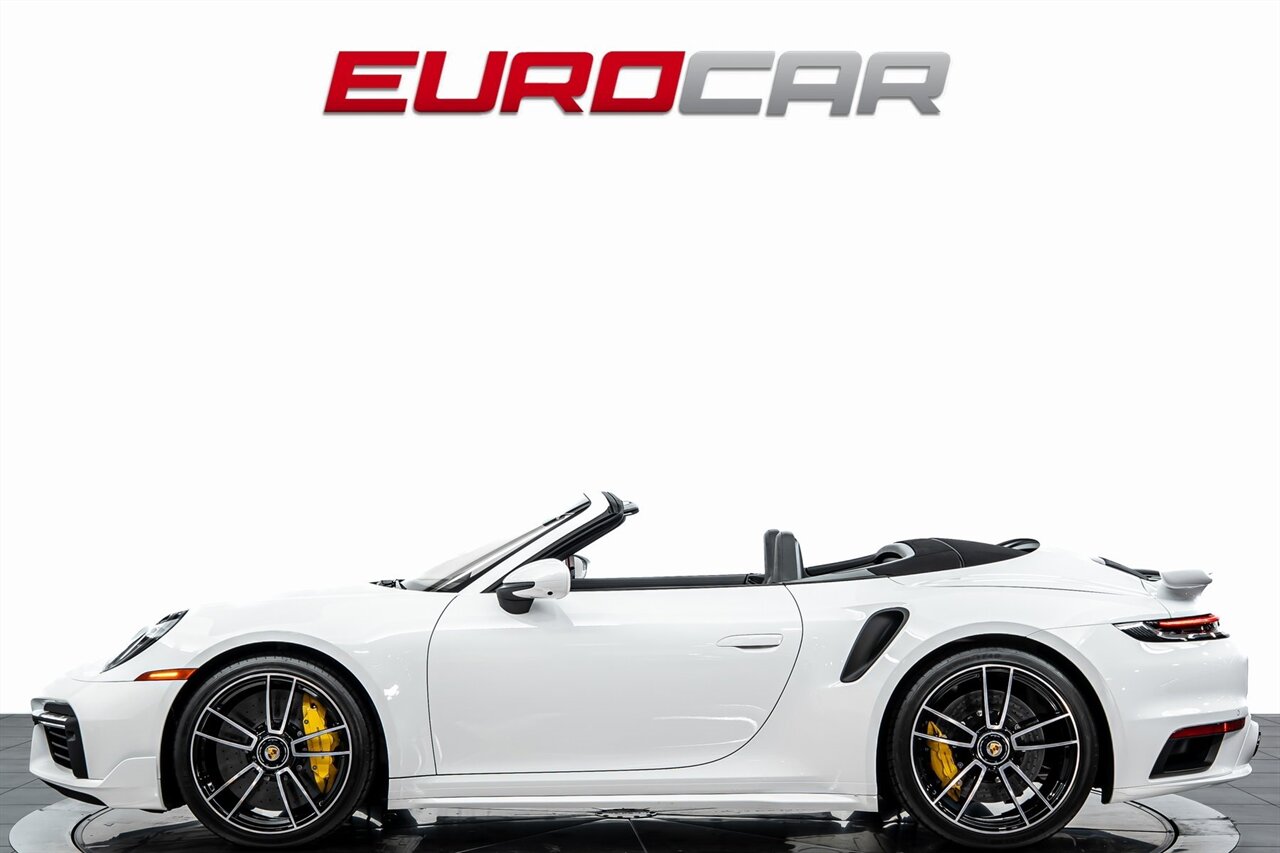 2025 Porsche 911 Turbo S *SPORTDESIGN PACKAGE*   - Photo 2 - Costa Mesa, CA 92626