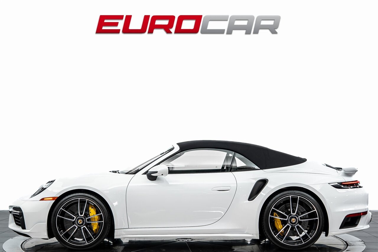 2025 Porsche 911 Turbo S *SPORTDESIGN PACKAGE*   - Photo 3 - Costa Mesa, CA 92626