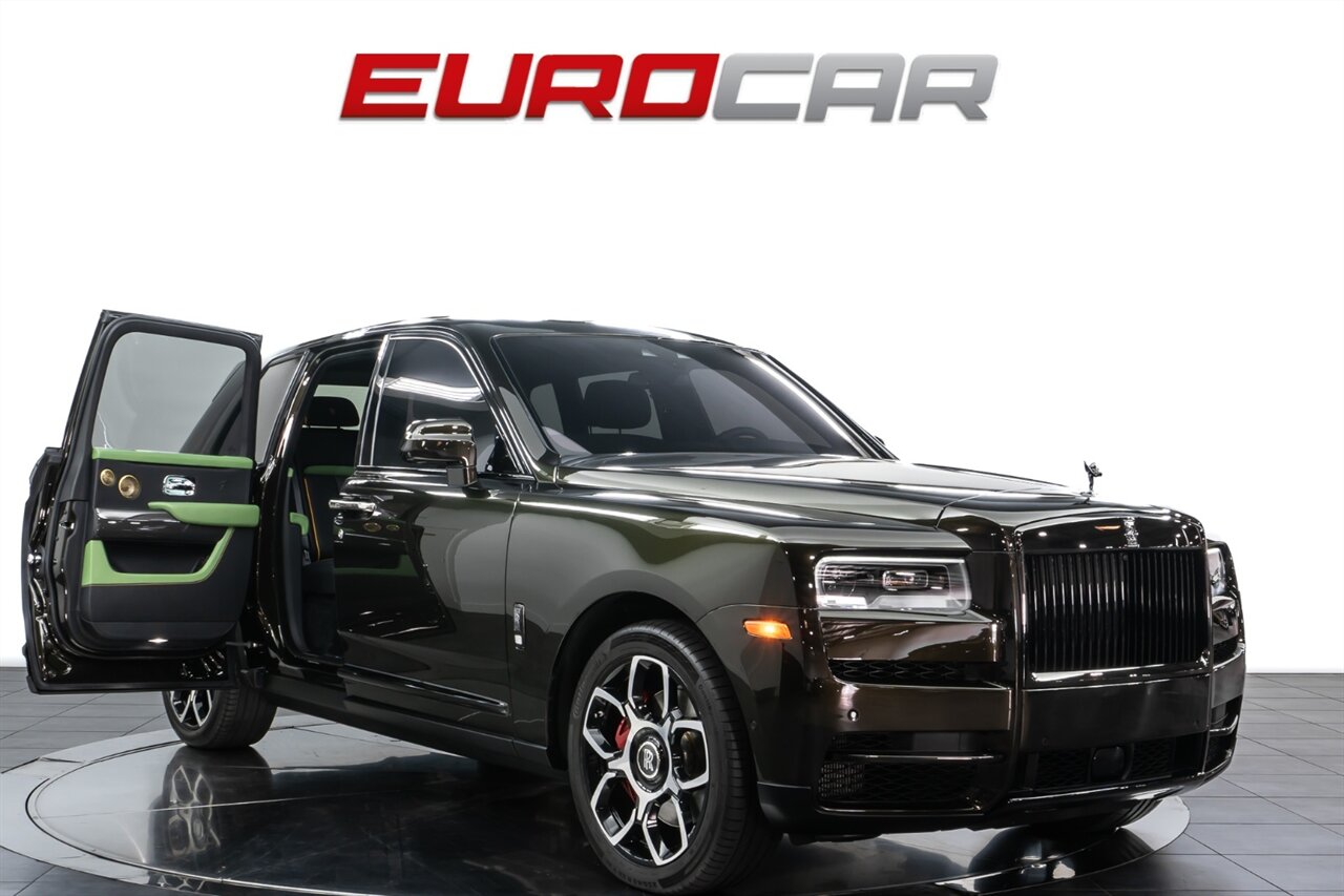 2023 Rolls-Royce Cullinan  *BESPOKE ONE-OFF BUILD * HIGHLY OPTIONED* - Photo 10 - Costa Mesa, CA 92626