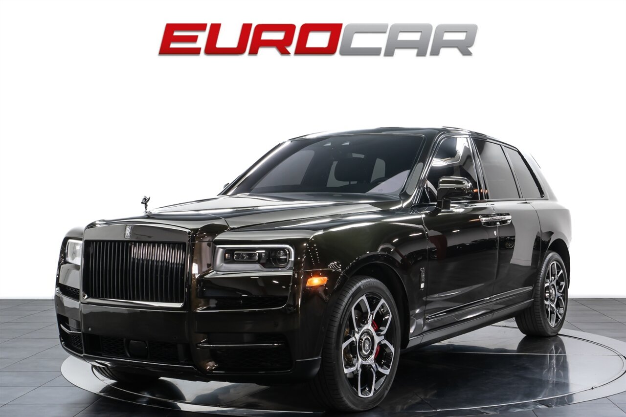 2023 Rolls-Royce Cullinan  *BESPOKE ONE-OFF BUILD * HIGHLY OPTIONED* - Photo 1 - Costa Mesa, CA 92626