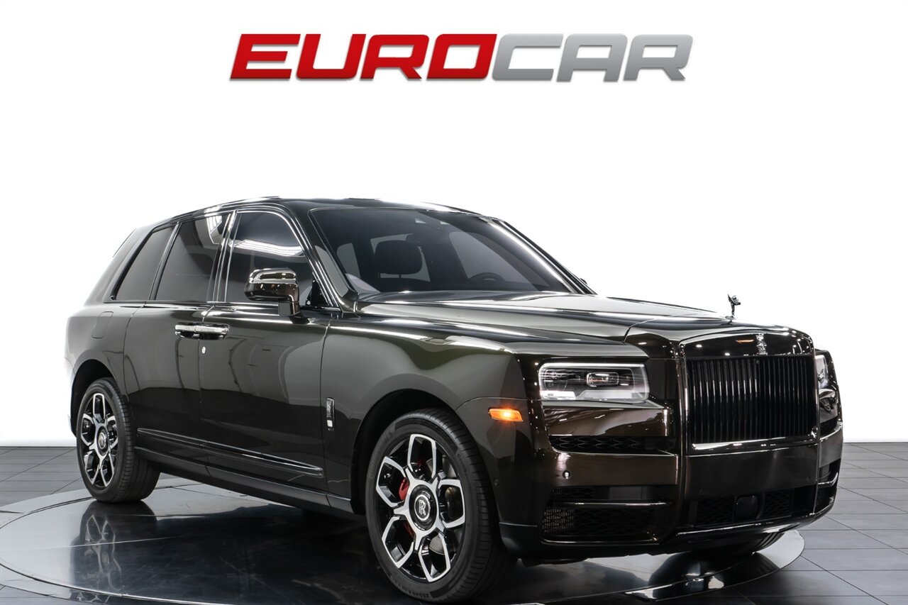 2023 Rolls-Royce Cullinan  *BESPOKE ONE-OFF BUILD * HIGHLY OPTIONED* - Photo 7 - Costa Mesa, CA 92626