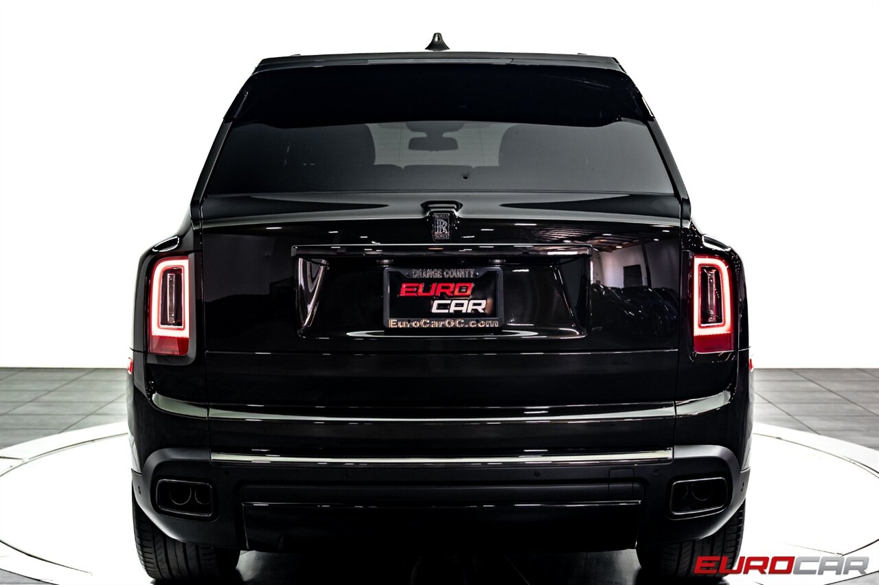 2023 Rolls-Royce Cullinan Black Badge  *BESPOKE ONE-OFF BUILD * HIGHLY OPTIONED* - Photo 12 - Costa Mesa, CA 92626