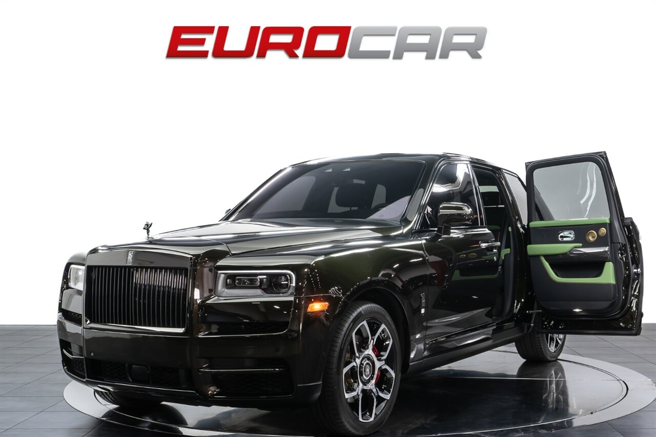 2023 Rolls-Royce Cullinan  *BESPOKE ONE-OFF BUILD * HIGHLY OPTIONED* - Photo 12 - Costa Mesa, CA 92626