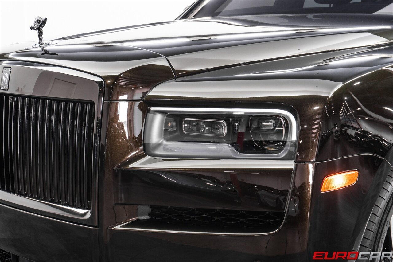 2023 Rolls-Royce Cullinan  *BESPOKE ONE-OFF BUILD * HIGHLY OPTIONED* - Photo 15 - Costa Mesa, CA 92626