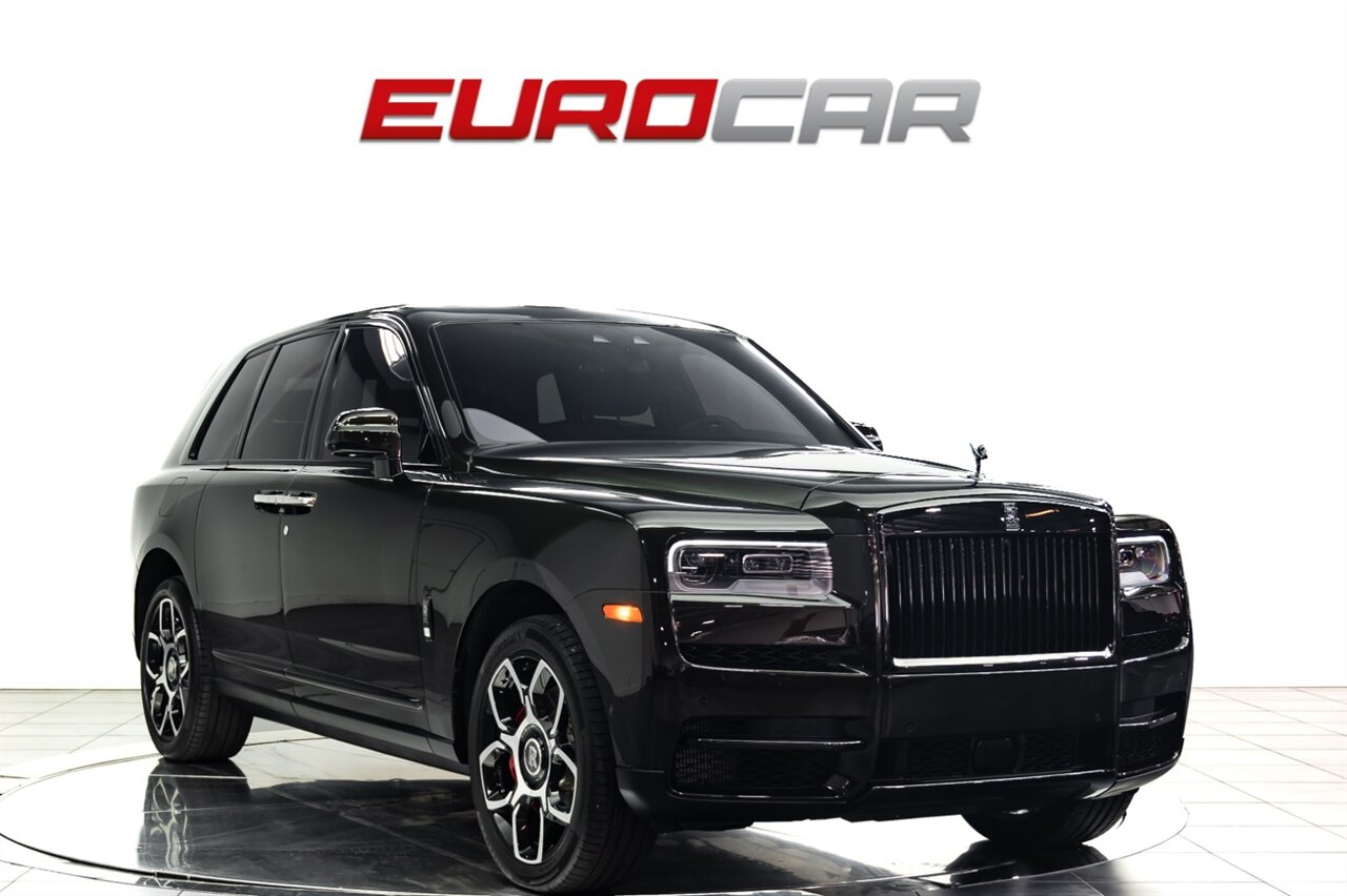 2023 Rolls-Royce Cullinan Black Badge  *BESPOKE ONE-OFF BUILD * HIGHLY OPTIONED* - Photo 9 - Costa Mesa, CA 92626