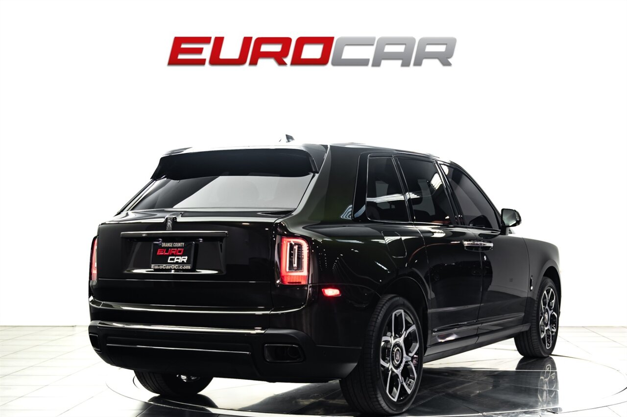 2023 Rolls-Royce Cullinan Black Badge  *BESPOKE ONE-OFF BUILD * HIGHLY OPTIONED* - Photo 6 - Costa Mesa, CA 92626