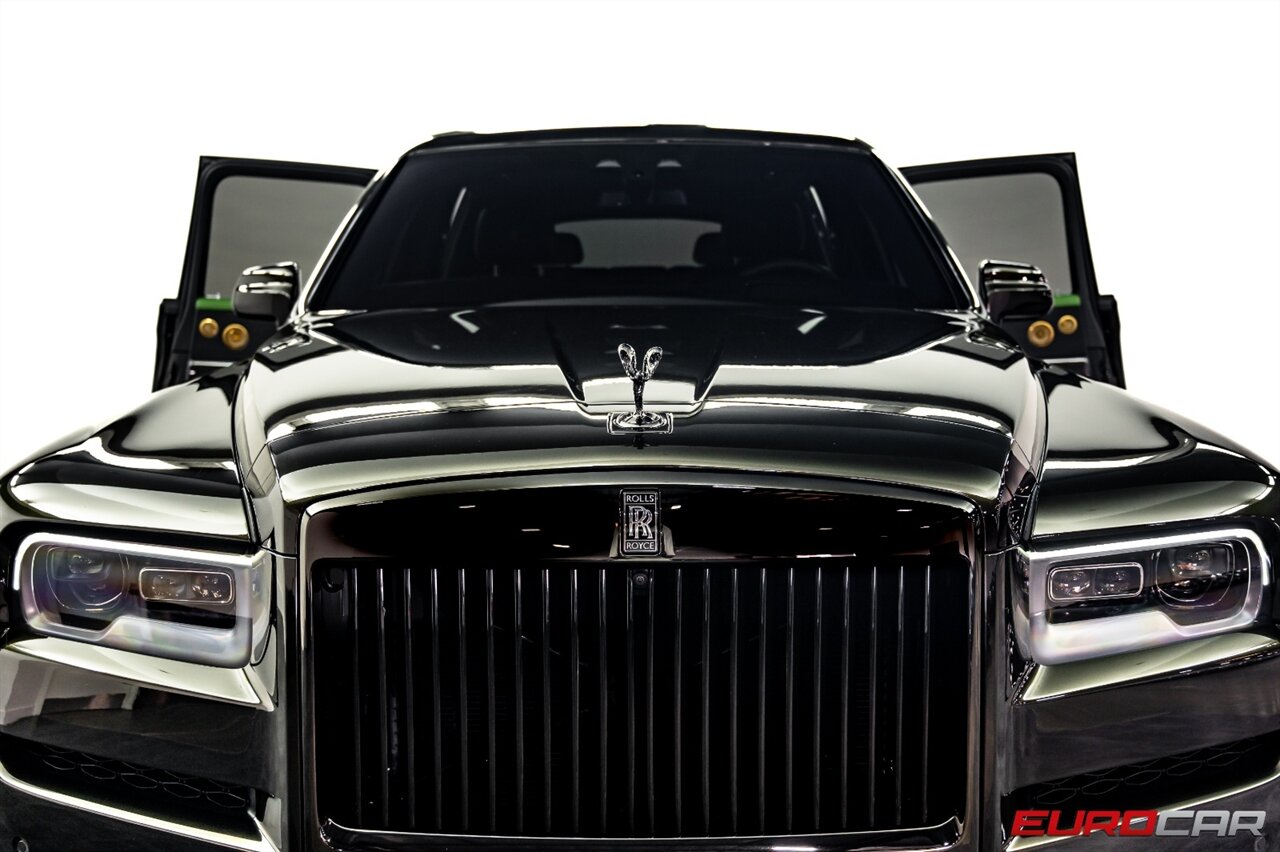 2023 Rolls-Royce Cullinan Black Badge  *BESPOKE ONE-OFF BUILD * HIGHLY OPTIONED* - Photo 14 - Costa Mesa, CA 92626