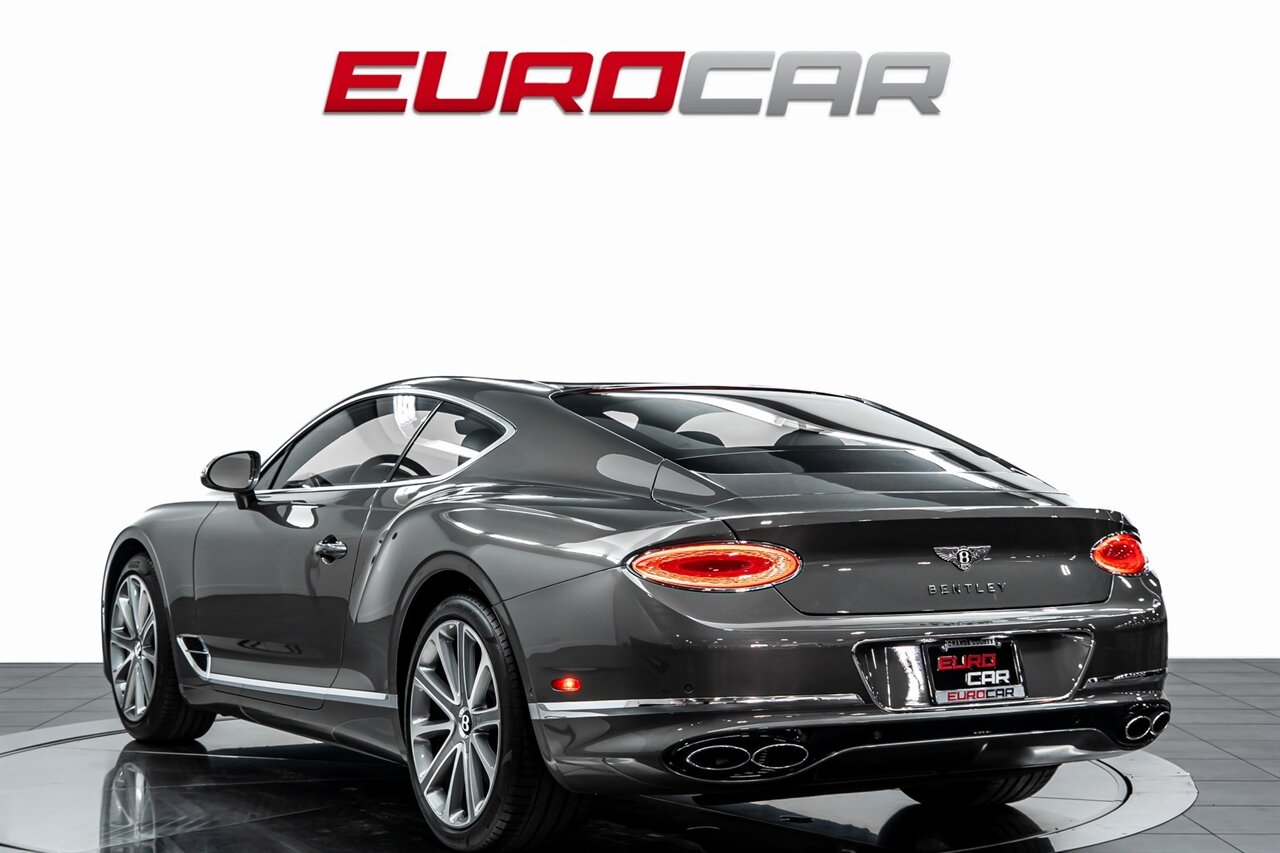 2020 Bentley Continental V8 *FRONT SEAT COMFORT SPEC*   - Photo 3 - Costa Mesa, CA 92626