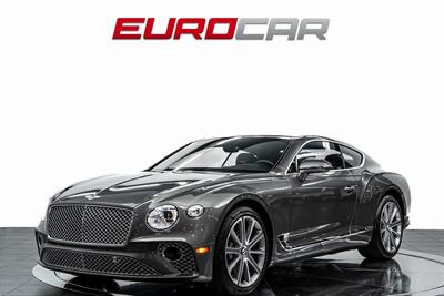 2020 Bentley Continental V8 *FRONT SEAT COMFORT SPEC* Coupe