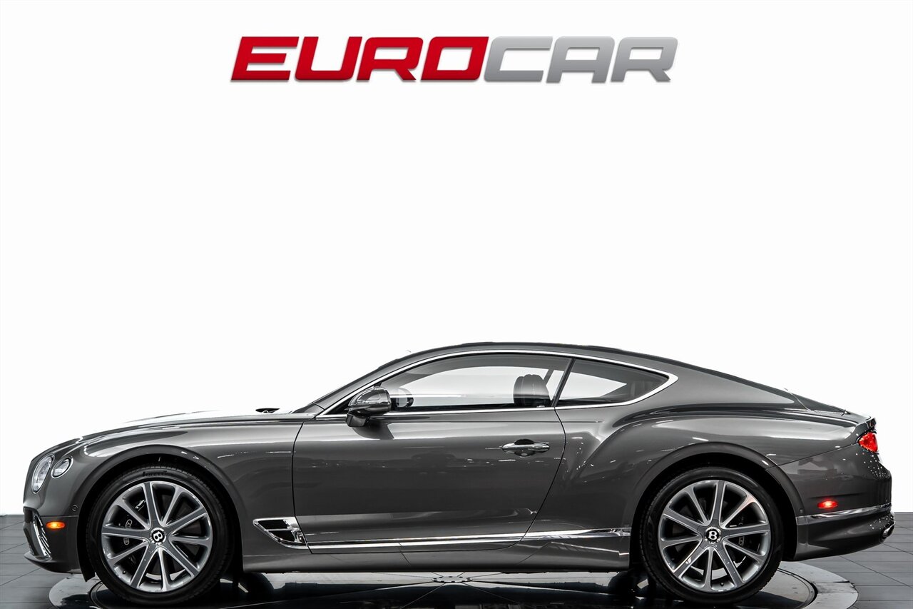 2020 Bentley Continental V8 *FRONT SEAT COMFORT SPEC*   - Photo 2 - Costa Mesa, CA 92626