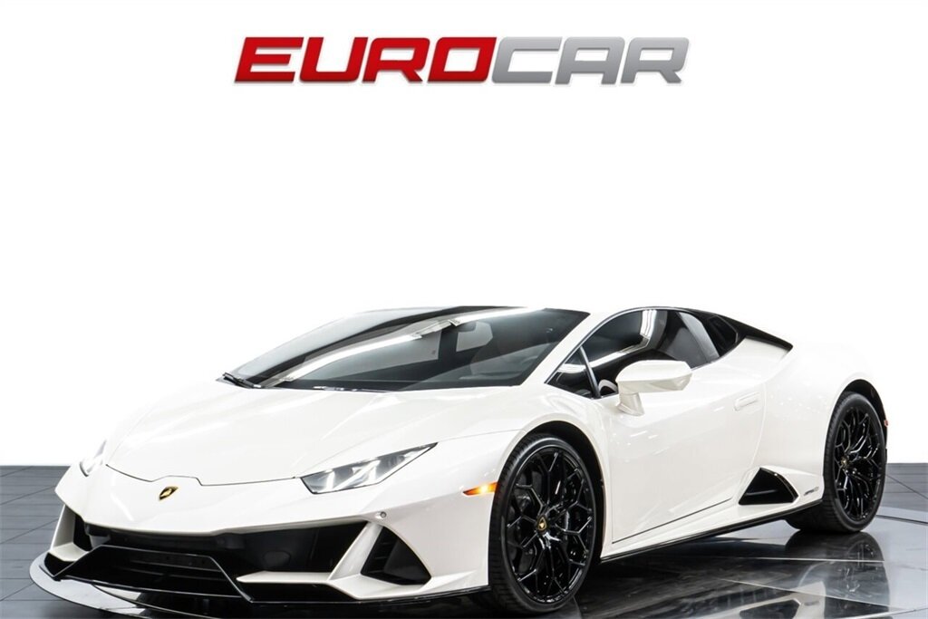 2022 Lamborghini Huracan EVO AWD *ONLY 1900 MILES * RARE AWD EVO* - Photo 1 - Costa Mesa, CA 92626