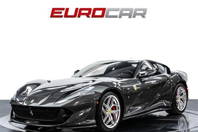 2019 Ferrari 812 Superfast  *FERRARI HISTORICAL PAINT * CARBON FIBER* Coupe