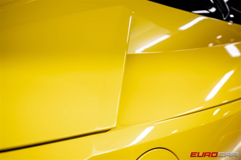 2021 Lamborghini Huracan EVO Spyder photo