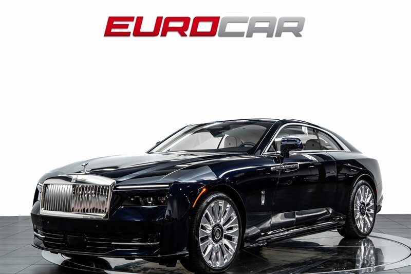 2024 Rolls-Royce Spectre *SPECTRE LAUNCH PACKAGE * BESPOKE INTERIOR*  