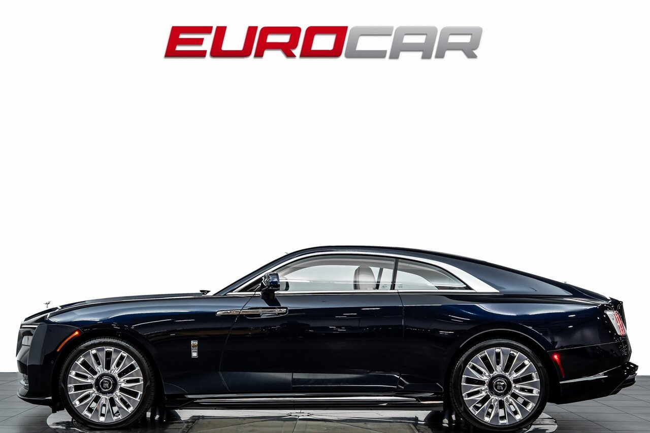 2024 Rolls-Royce Spectre *SPECTRE LAUNCH PACKAGE * BESPOKE INTERIOR* - Photo 2 - Costa Mesa, CA 92626