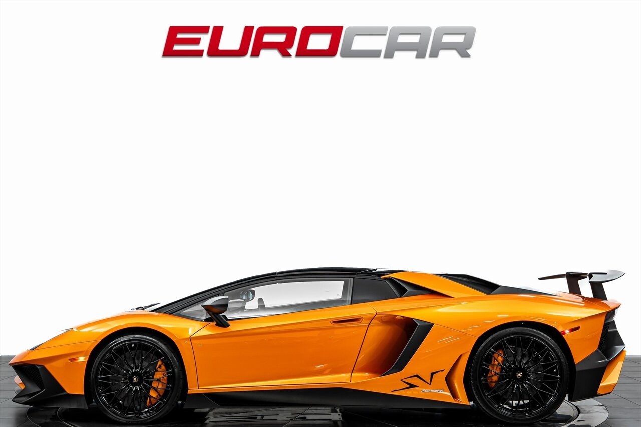 2016 Lamborghini Aventador LP750-4 SuperVeloce *HUGE CARBON OPTIONS*   - Photo 3 - Costa Mesa, CA 92626