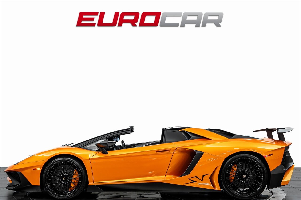 2016 Lamborghini Aventador LP750-4 SuperVeloce *HUGE CARBON OPTIONS*   - Photo 2 - Costa Mesa, CA 92626