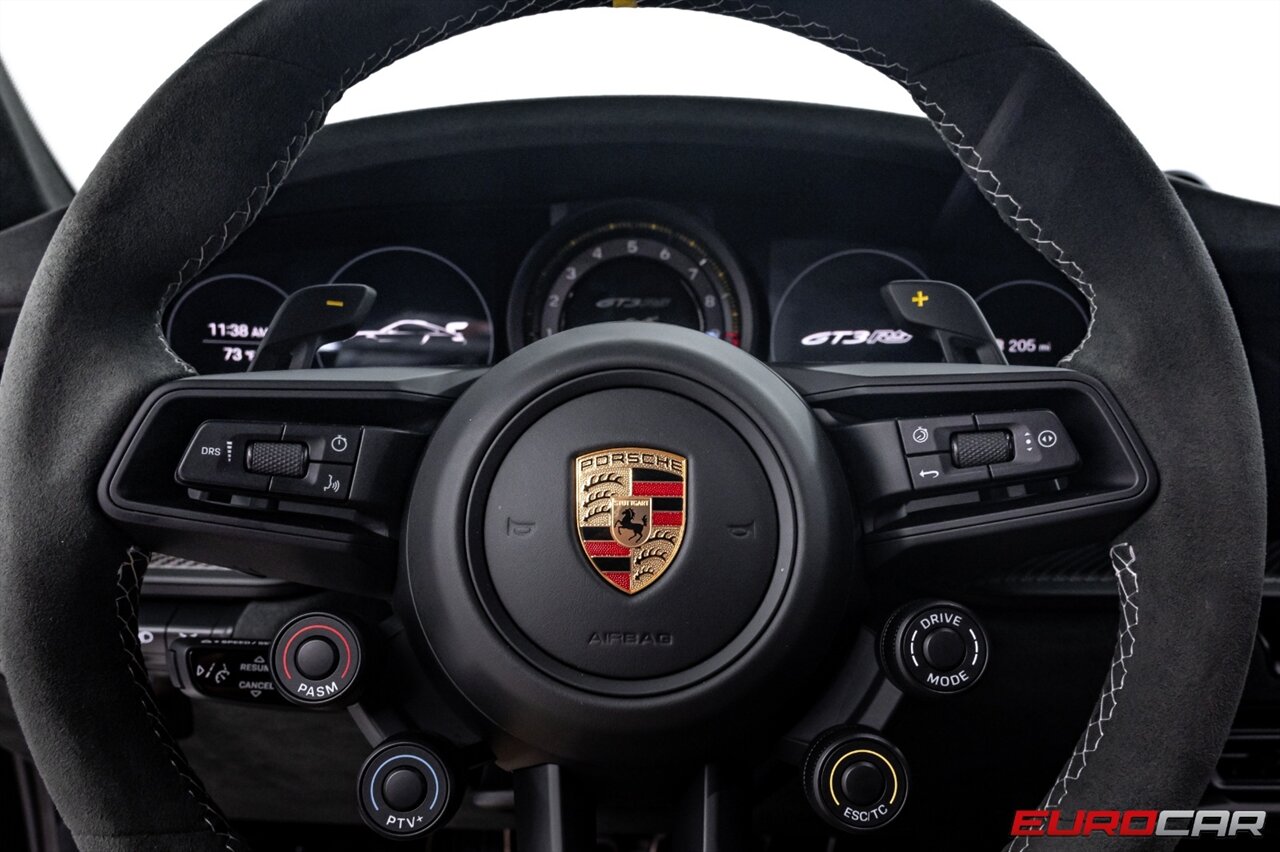 2023 Porsche 911 GT3 RS  *WEISSACH PACKAGE * FRONT AXLE LIFT * CARBON FIBER* - Photo 45 - Costa Mesa, CA 92626