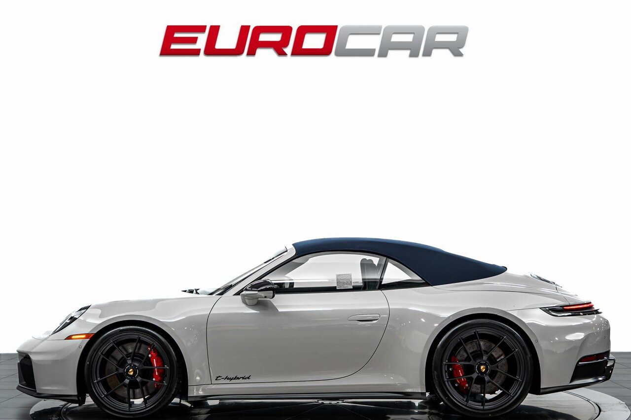 2026 Porsche 911 Carrera 4 GTS *SPORTDESIGN PACKAGE* - Photo 3 - Costa Mesa, CA 92626