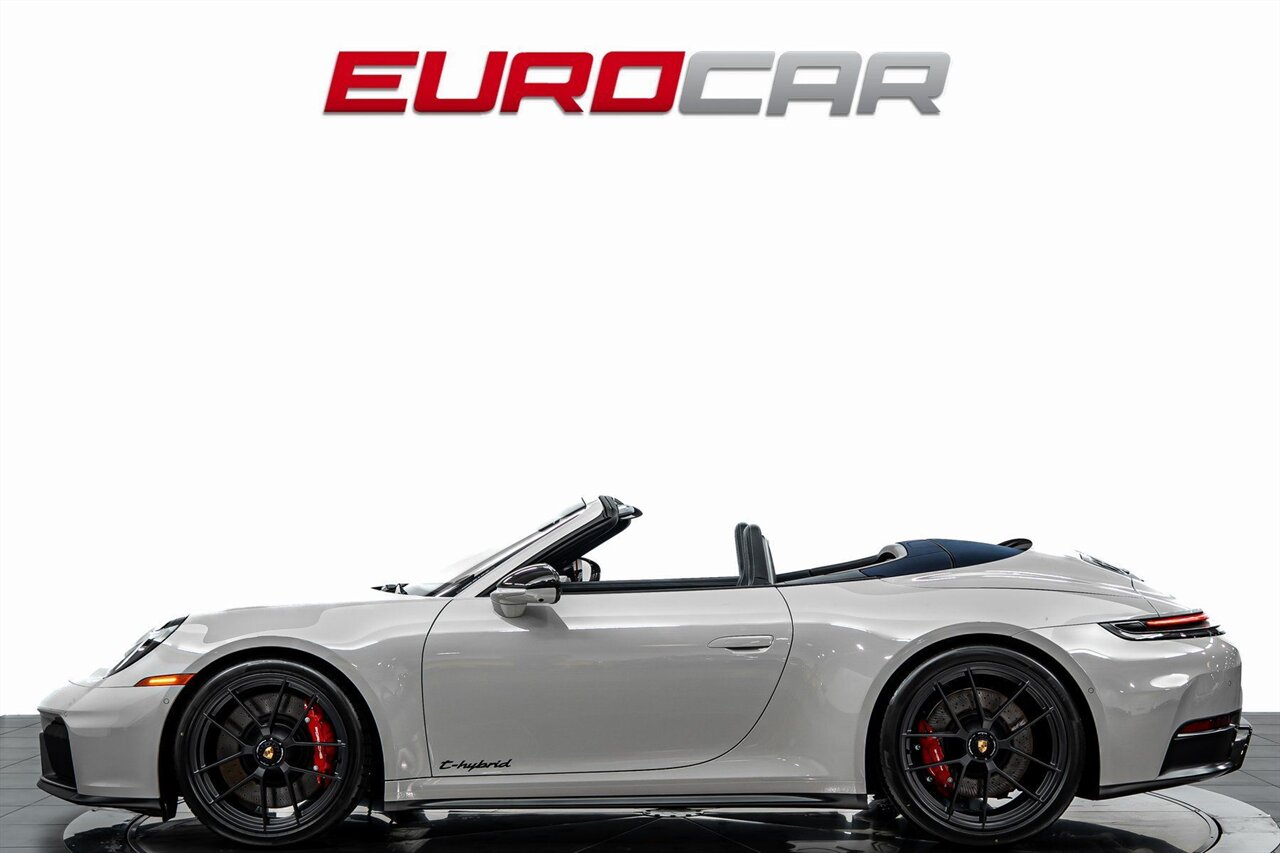 2026 Porsche 911 Carrera 4 GTS *SPORTDESIGN PACKAGE* - Photo 2 - Costa Mesa, CA 92626