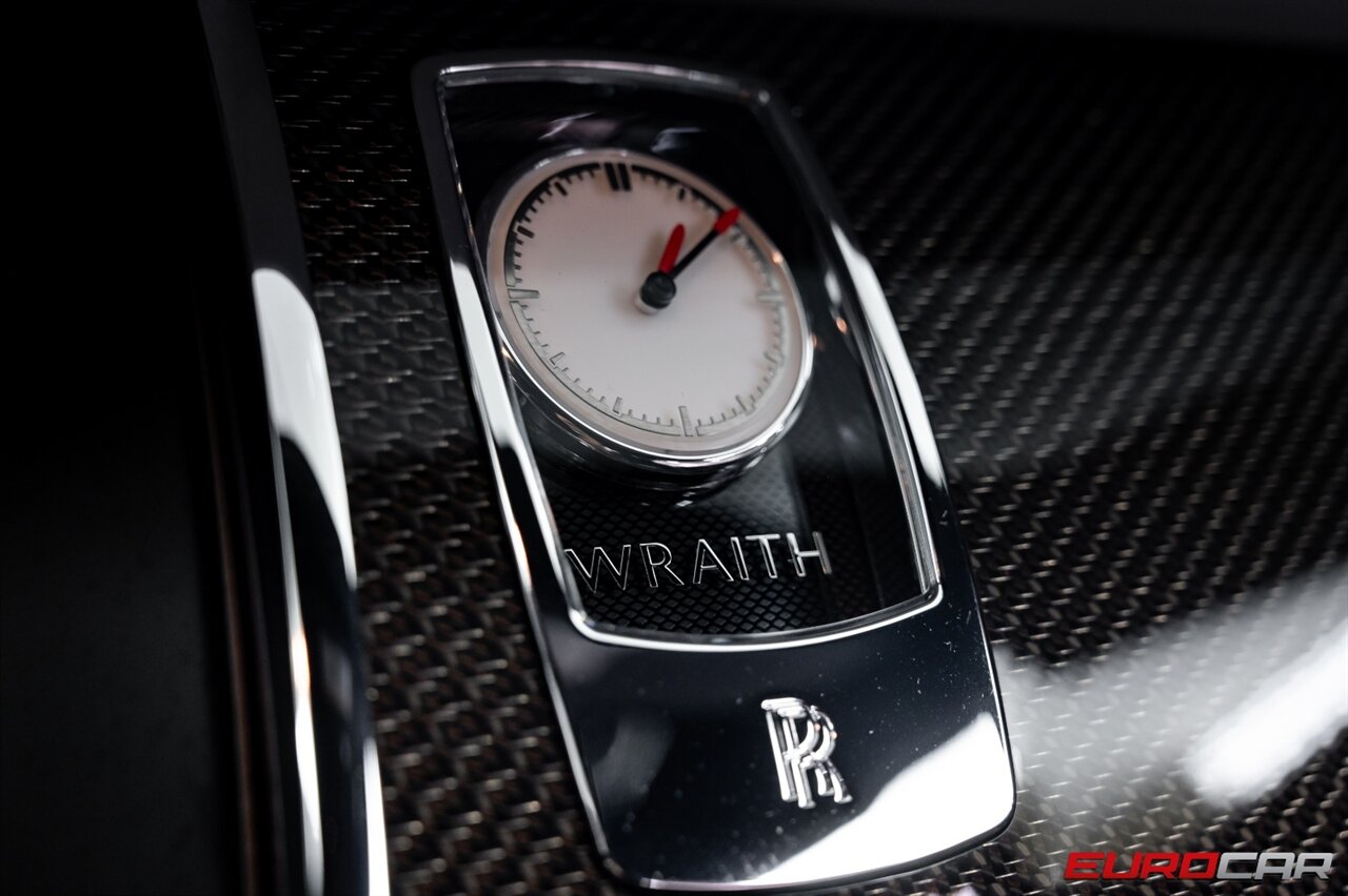 2019 Rolls-Royce Wraith  *TECHNICAL CARBON INTERIOR * STARLIGHT* - Photo 31 - Costa Mesa, CA 92626