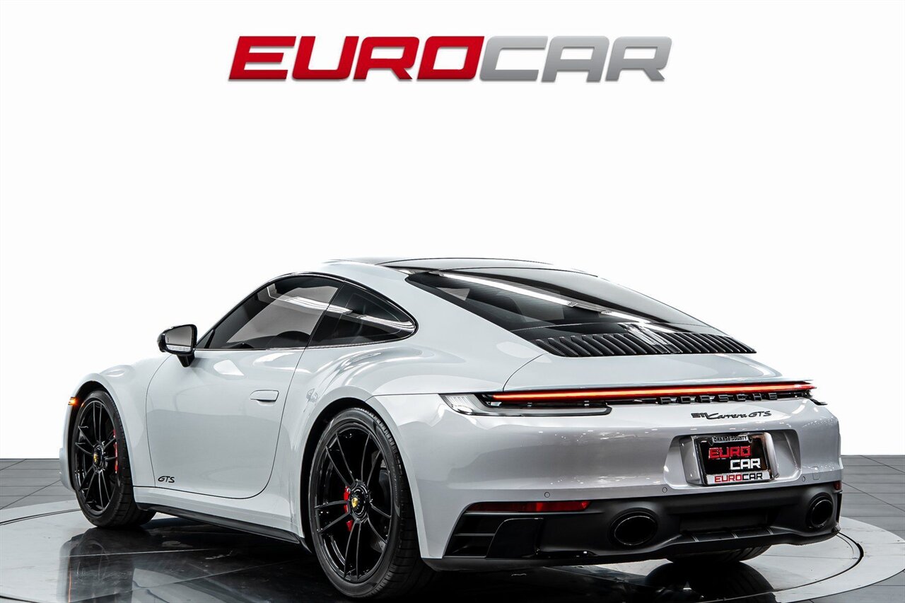 2024 Porsche 911 Carrera GTS *PREMIUM PACKAGE * FRONT AXLE LIFT* - Photo 3 - Costa Mesa, CA 92626