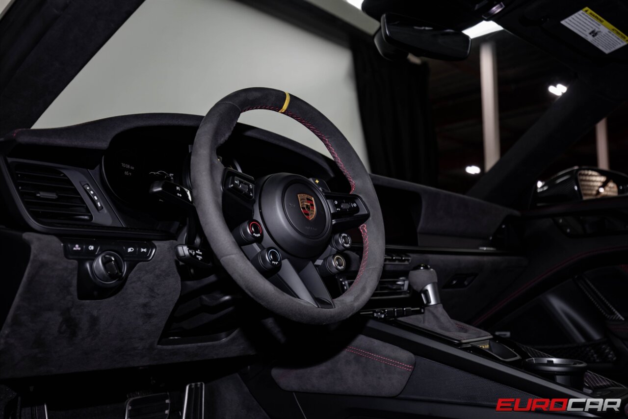 2023 Porsche 911 GT3 RS  *WEISSACH PACKAGE * CERAMIC BRAKES* - Photo 10 - Costa Mesa, CA 92626