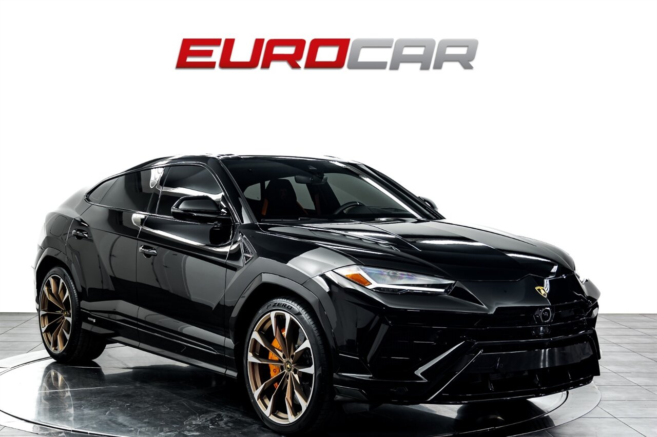 2023 Lamborghini Urus S  *23 " TAIGETE BRONZE WHEELS * BICOLOR SPORTIVO INTERIOR* - Photo 7 - Costa Mesa, CA 92626