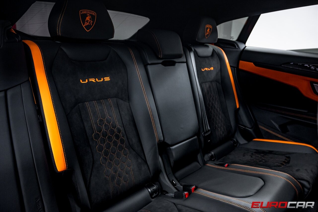 2023 Lamborghini Urus S  *23 " TAIGETE BRONZE WHEELS * BICOLOR SPORTIVO INTERIOR* - Photo 34 - Costa Mesa, CA 92626