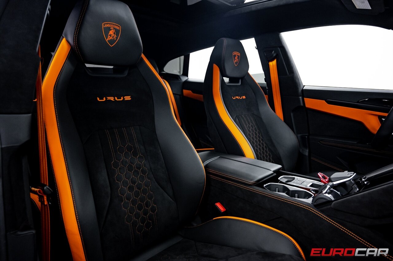 2023 Lamborghini Urus S  *23 " TAIGETE BRONZE WHEELS * BICOLOR SPORTIVO INTERIOR* - Photo 32 - Costa Mesa, CA 92626