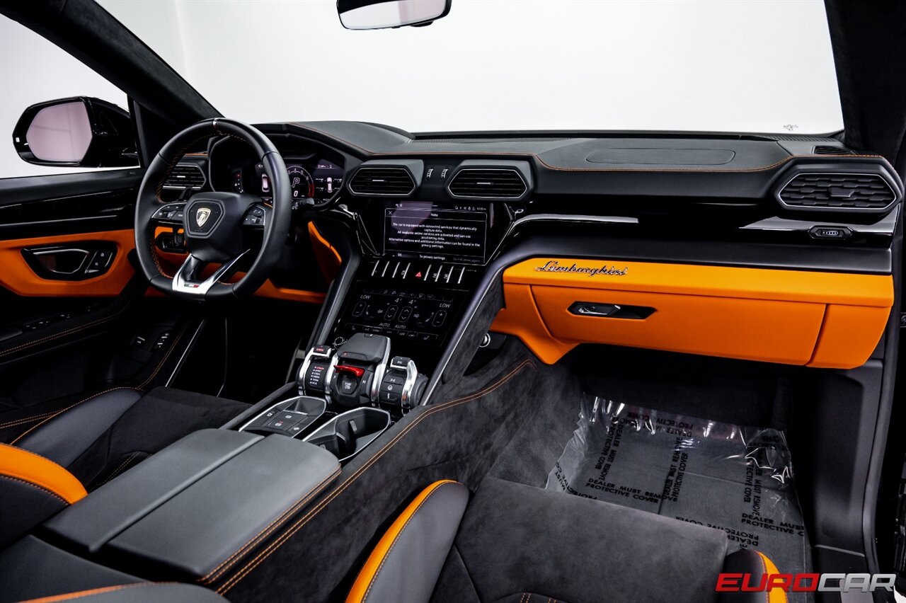 2023 Lamborghini Urus S  *23 " TAIGETE BRONZE WHEELS * BICOLOR SPORTIVO INTERIOR* - Photo 31 - Costa Mesa, CA 92626