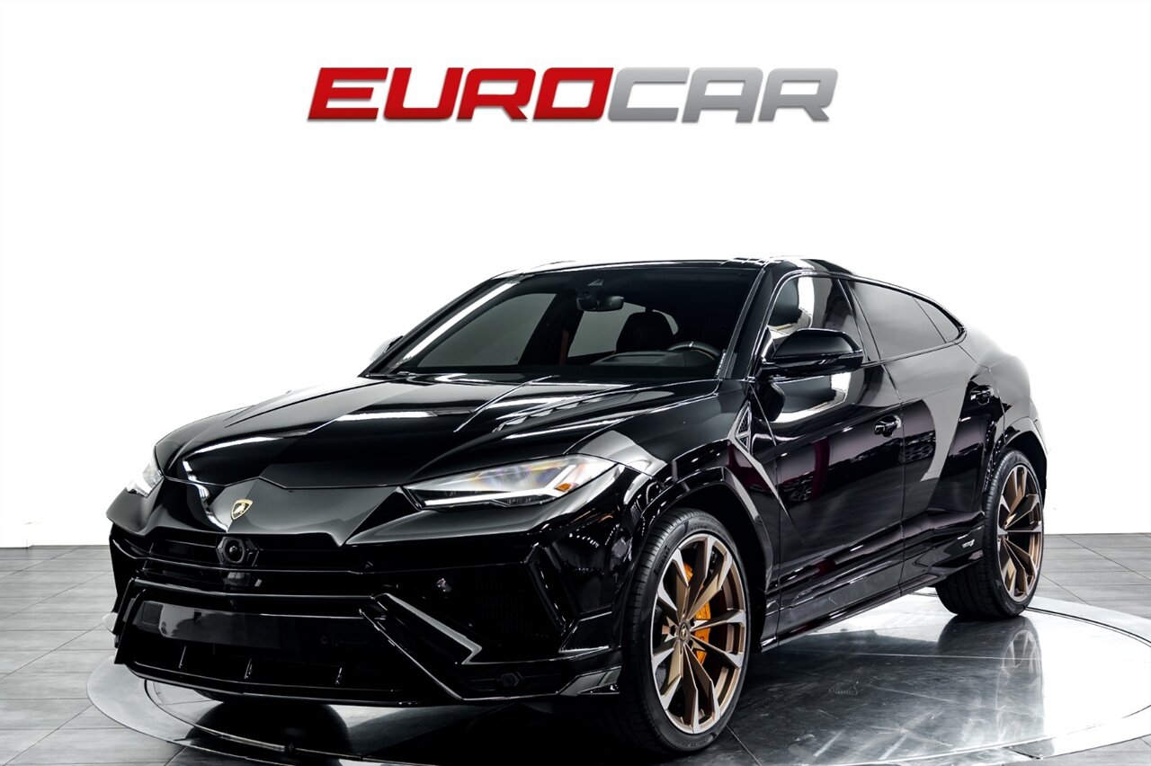 2023 Lamborghini Urus S  *23 " TAIGETE BRONZE WHEELS * BICOLOR SPORTIVO INTERIOR* - Photo 1 - Costa Mesa, CA 92626